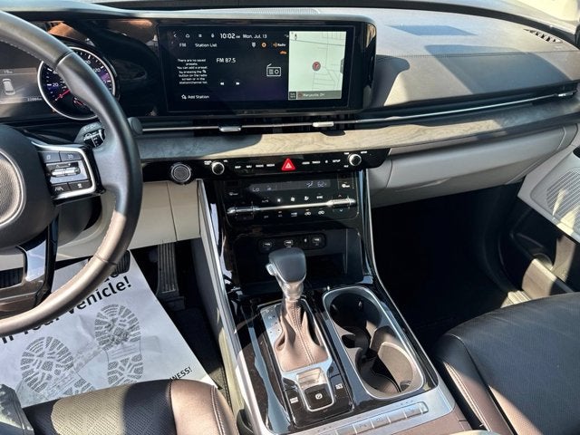 2024 Kia Carnival EX