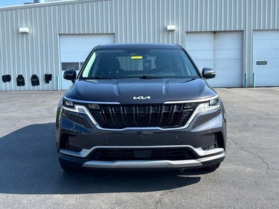 2024 Kia Carnival EX
