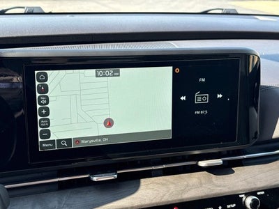 2024 Kia Carnival EX