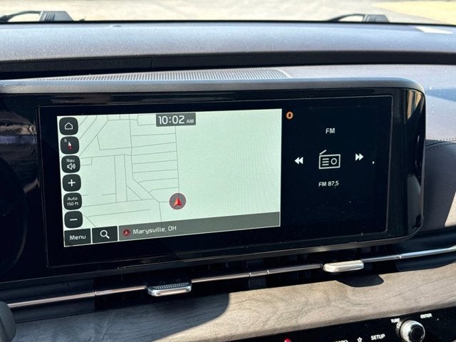 2024 Kia Carnival EX