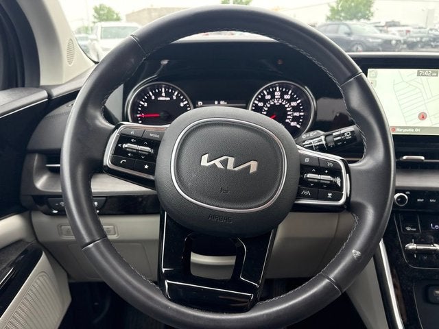 2024 Kia Carnival EX