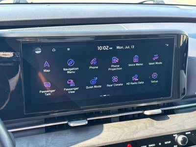 2024 Kia Carnival EX