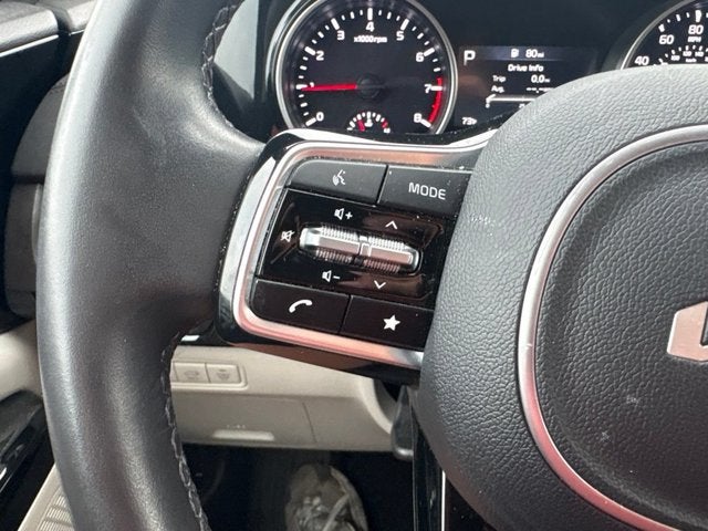 2024 Kia Carnival EX