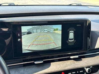 2024 Kia Carnival EX