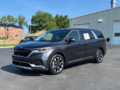 2024 Kia Carnival EX
