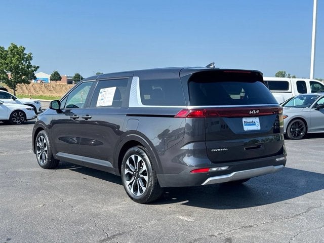 2024 Kia Carnival EX