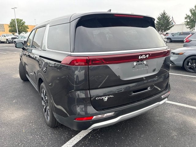 2024 Kia Carnival EX