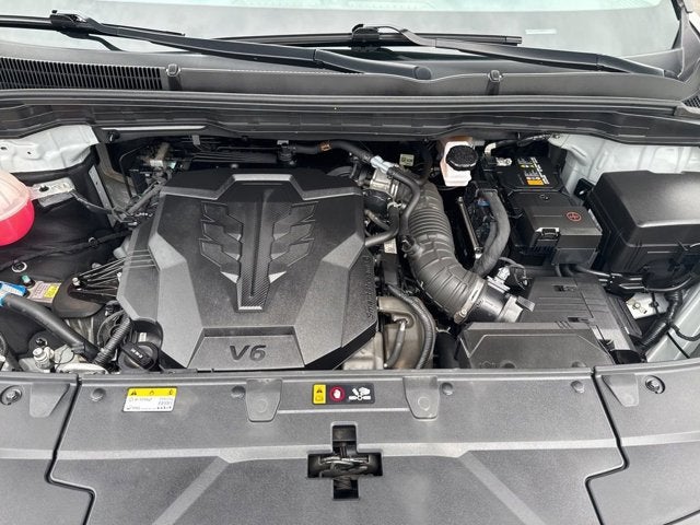 2025 Kia Carnival SX