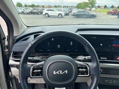 2025 Kia Carnival SX