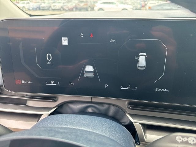 2025 Kia Carnival SX