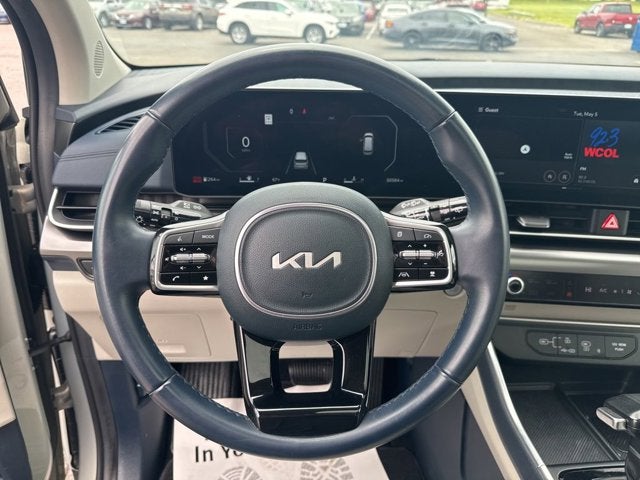 2025 Kia Carnival SX