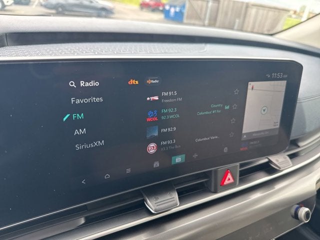 2025 Kia Carnival SX