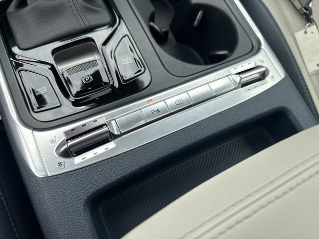 2025 Kia Carnival SX