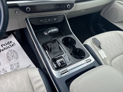 2025 Kia Carnival SX