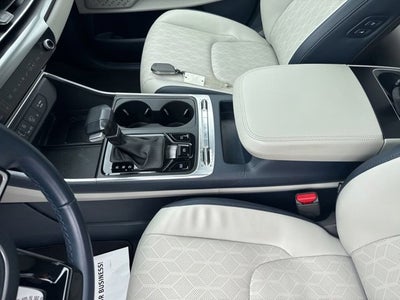 2025 Kia Carnival SX