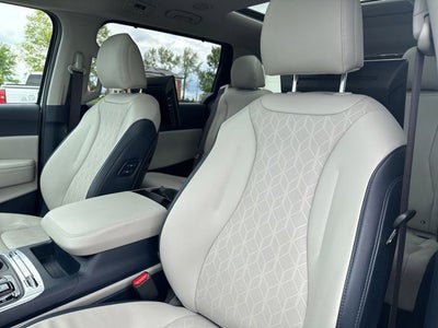 2025 Kia Carnival SX