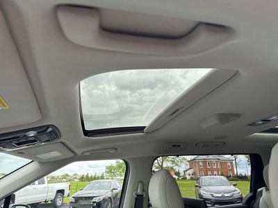 2025 Kia Carnival SX