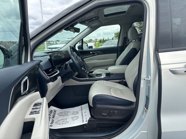 2025 Kia Carnival SX