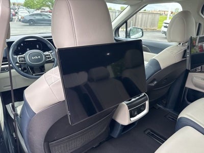 2025 Kia Carnival SX