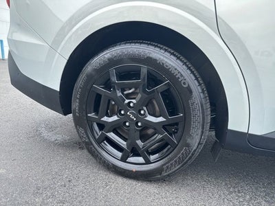 2025 Kia Carnival SX