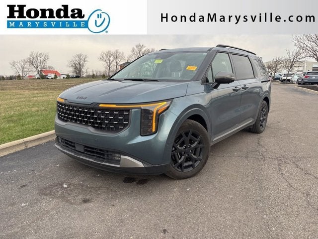 2025 Kia Carnival Hybrid SX Prestige