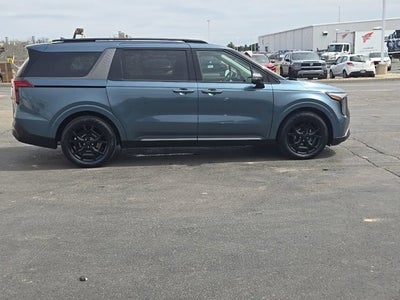 2025 Kia Carnival Hybrid SX Prestige