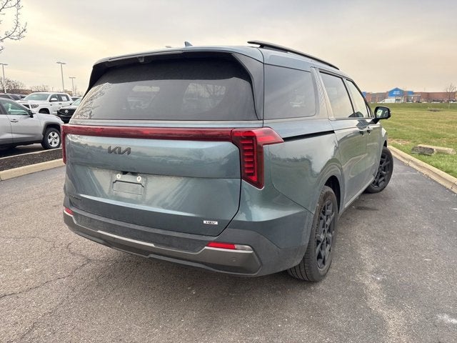 2025 Kia Carnival Hybrid SX Prestige