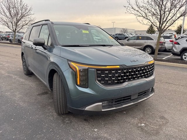 2025 Kia Carnival Hybrid SX Prestige
