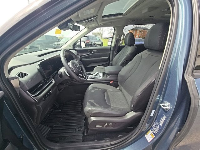 2025 Kia Carnival Hybrid SX Prestige