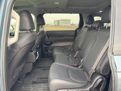 2025 Kia Carnival Hybrid SX Prestige