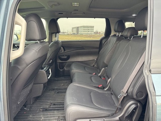 2025 Kia Carnival Hybrid SX Prestige