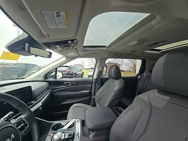 2025 Kia Carnival Hybrid SX Prestige