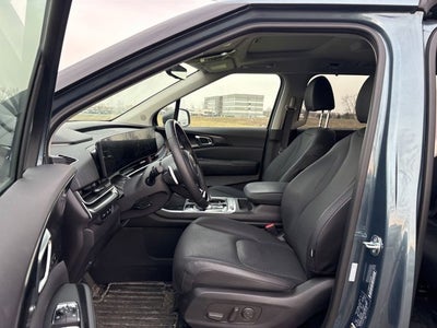 2025 Kia Carnival Hybrid SX Prestige