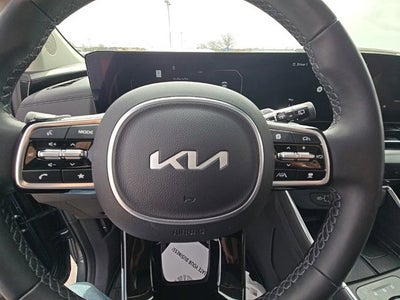 2025 Kia Carnival Hybrid SX Prestige