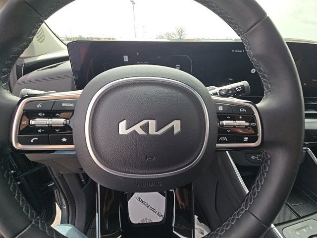 2025 Kia Carnival Hybrid SX Prestige