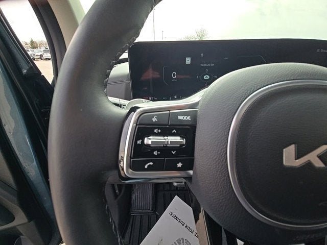 2025 Kia Carnival Hybrid SX Prestige