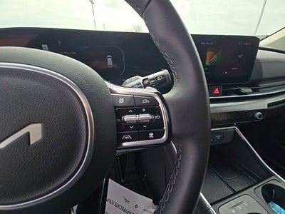 2025 Kia Carnival Hybrid SX Prestige