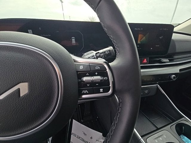 2025 Kia Carnival Hybrid SX Prestige