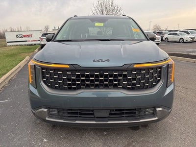 2025 Kia Carnival Hybrid SX Prestige