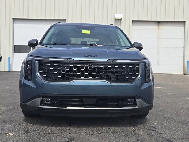 2025 Kia Carnival Hybrid SX Prestige