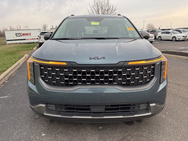 2025 Kia Carnival Hybrid SX Prestige