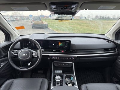 2025 Kia Carnival Hybrid SX Prestige
