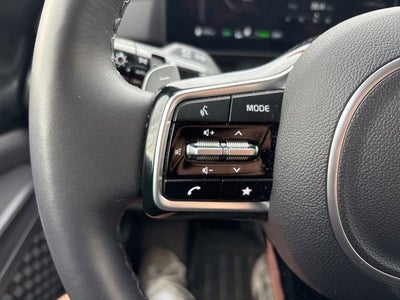 2025 Kia Carnival Hybrid SX Prestige