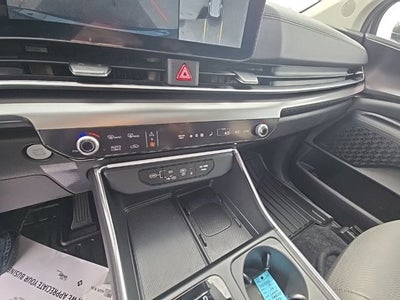 2025 Kia Carnival Hybrid SX Prestige