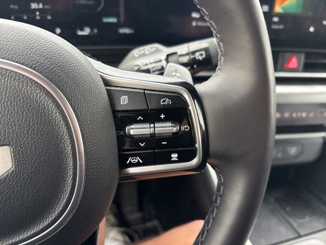 2025 Kia Carnival Hybrid SX Prestige