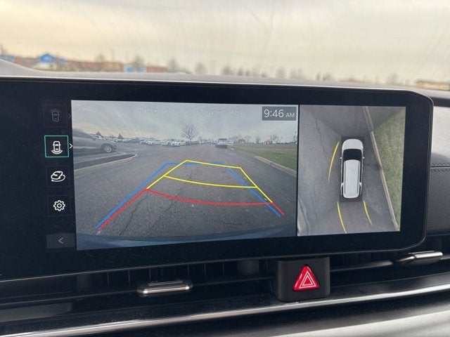 2025 Kia Carnival Hybrid SX Prestige