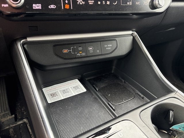 2025 Kia Carnival Hybrid SX Prestige