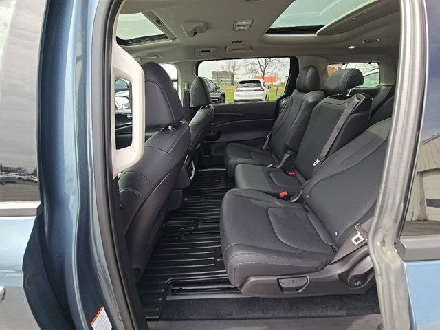 2025 Kia Carnival Hybrid SX Prestige