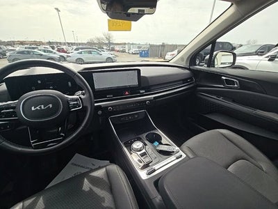 2025 Kia Carnival Hybrid SX Prestige