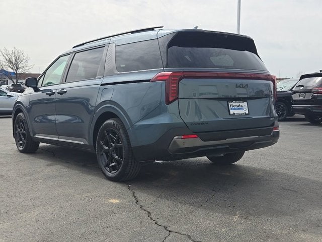 2025 Kia Carnival Hybrid SX Prestige